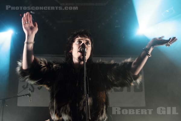 THE STRUTS - 2014-02-14 - PARIS - La Maroquinerie - 